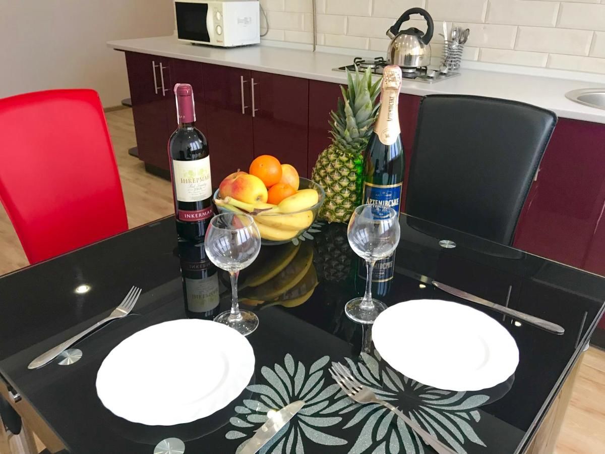 Апартаменты VIP Apartament in the center Трускавец-13