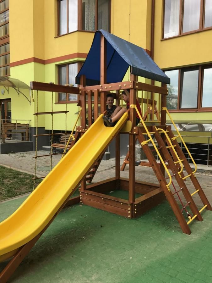 Апартаменты VIP Apartament in the center Трускавец-43