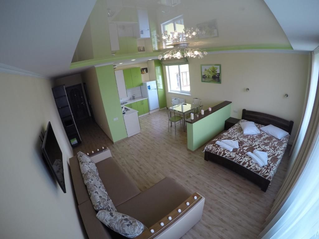 Апартаменты VIP Apartament in the center Трускавец-56
