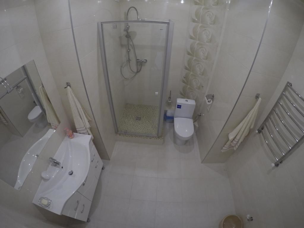 Апартаменты VIP Apartament in the center Трускавец-59