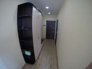 Апартаменты VIP Apartament in the center Трускавец Номер-студио с видом на горы-22