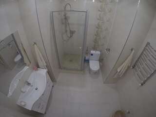 Апартаменты VIP Apartament in the center Трускавец Номер-студио с видом на горы-25