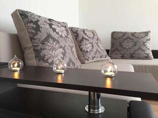 Апартаменты VIP Apartament in the center Трускавец Номер-студио с видом на горы-34