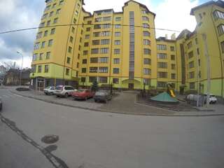 Апартаменты VIP Apartament in the center Трускавец Номер-студио с видом на горы-38