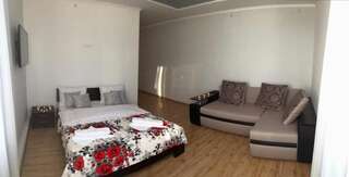 Апартаменты VIP Apartament in the center Трускавец Номер-студио с видом на горы-41