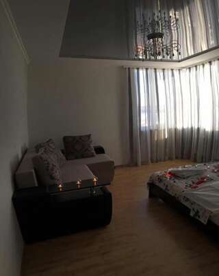 Апартаменты VIP Apartament in the center Трускавец Номер-студио с видом на горы-42