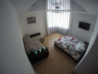 Апартаменты VIP Apartament in the center Трускавец Номер-студио с видом на горы-54