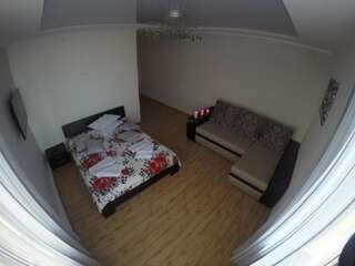 Апартаменты VIP Apartament in the center Трускавец Номер-студио с видом на горы-63