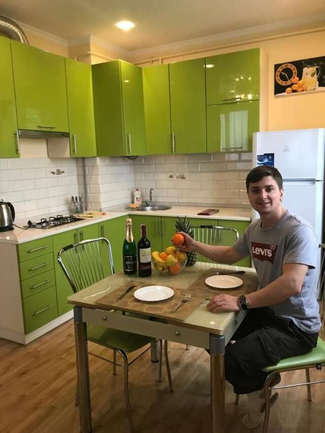 Апартаменты VIP Apartament in the center Трускавец-13