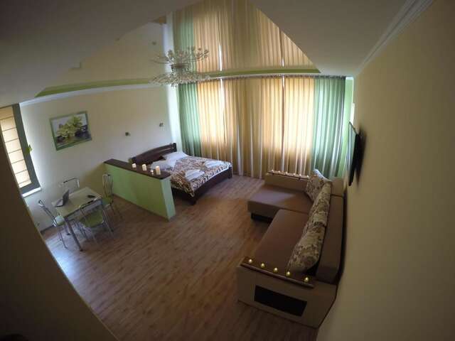 Апартаменты VIP Apartament in the center Трускавец-16