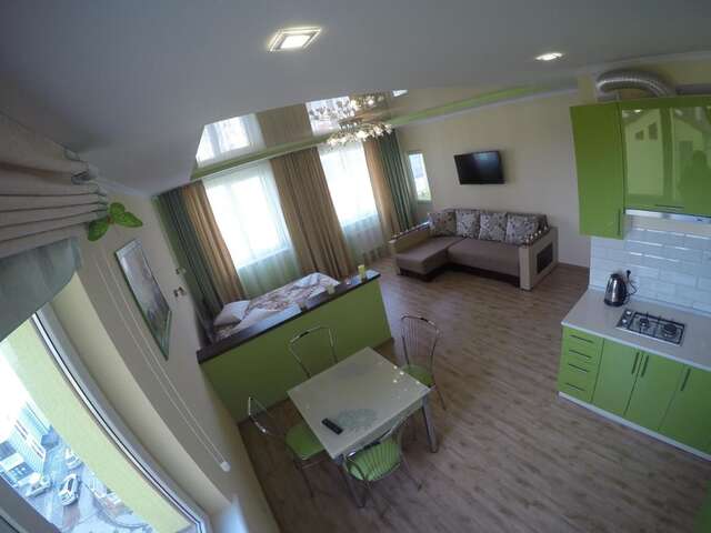 Апартаменты VIP Apartament in the center Трускавец-17