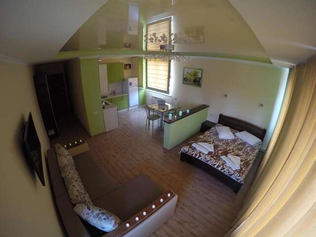 Апартаменты VIP Apartament in the center Трускавец-19
