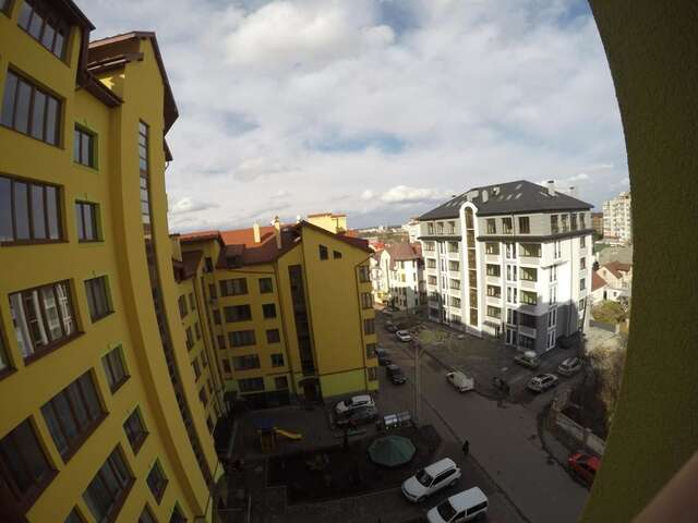 Апартаменты VIP Apartament in the center Трускавец-29