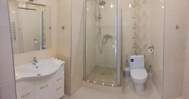 Апартаменты VIP Apartament in the center Трускавец-38