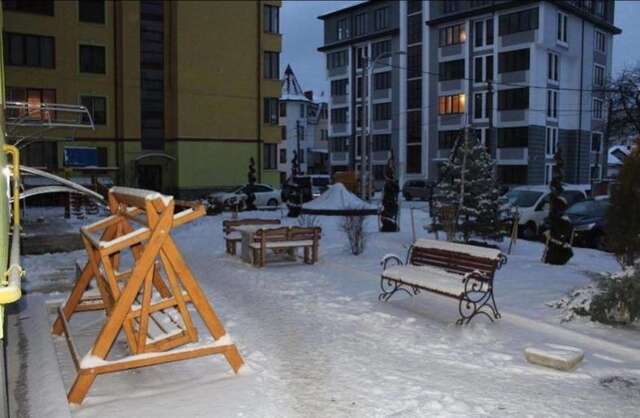 Апартаменты VIP Apartament in the center Трускавец-39