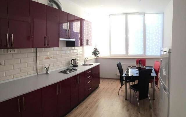 Апартаменты VIP Apartament in the center Трускавец-48