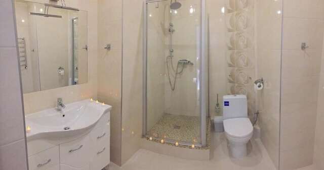 Апартаменты VIP Apartament in the center Трускавец-49