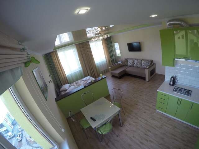 Апартаменты VIP Apartament in the center Трускавец-52