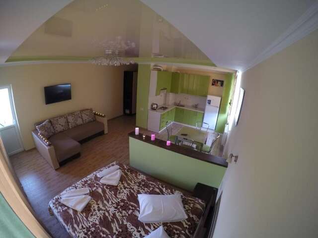 Апартаменты VIP Apartament in the center Трускавец-53