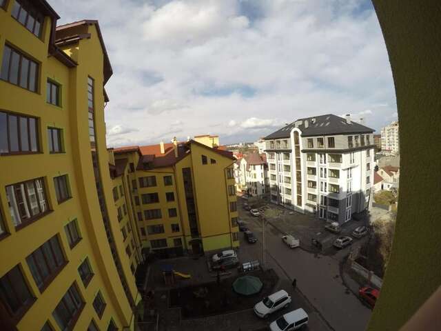 Апартаменты VIP Apartament in the center Трускавец-61