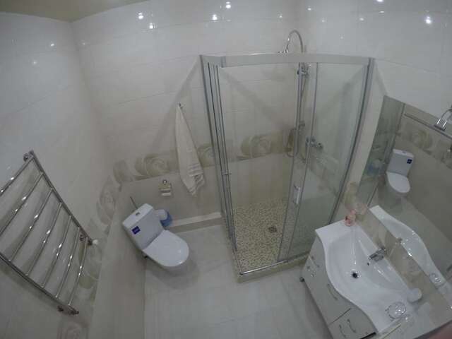 Апартаменты VIP Apartament in the center Трускавец-63