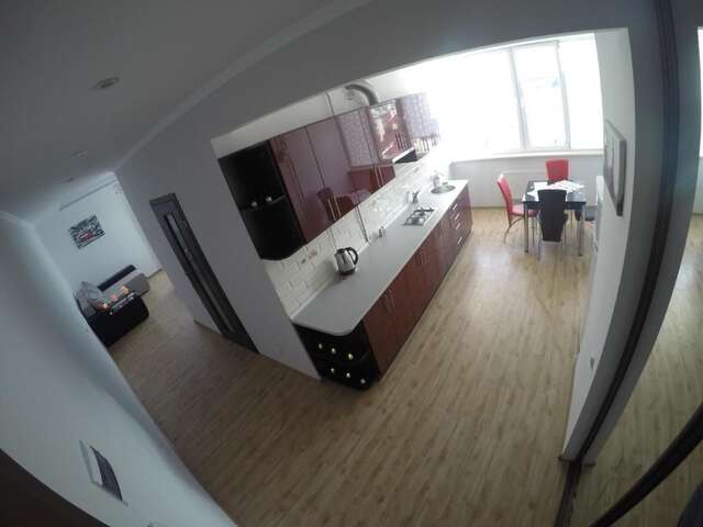 Апартаменты VIP Apartament in the center Трускавец-64