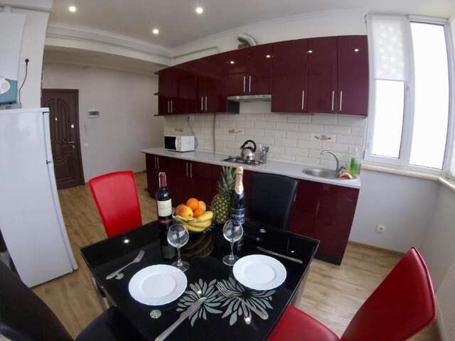 Апартаменты VIP Apartament in the center Трускавец-73